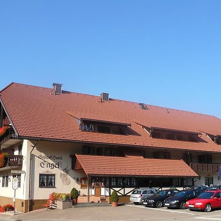 Gasthof Hotel Engel Зімонсвальд Екстер'єр фото