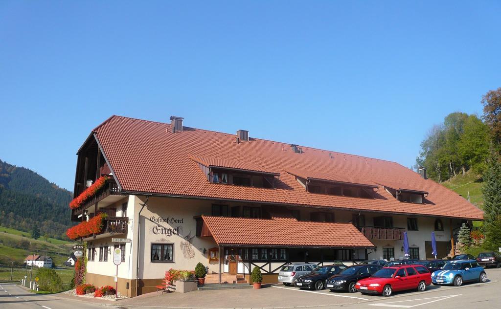 Gasthof Hotel Engel Зімонсвальд Екстер'єр фото