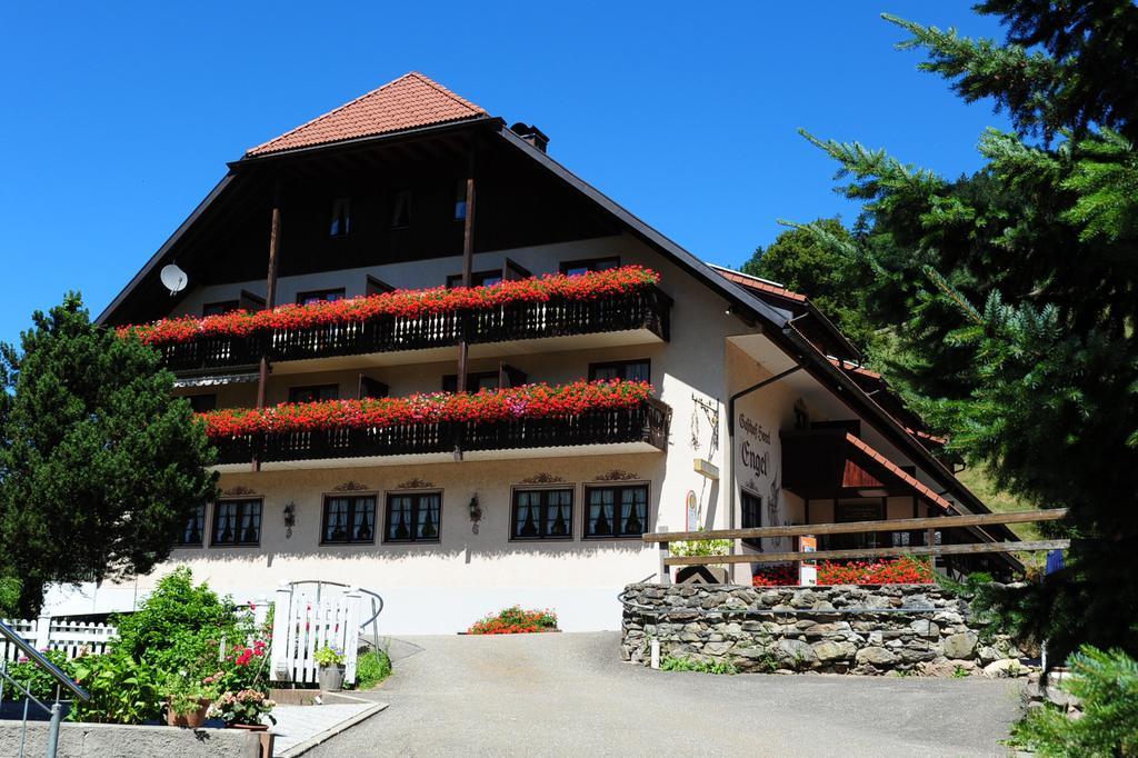 Gasthof Hotel Engel Зімонсвальд Екстер'єр фото
