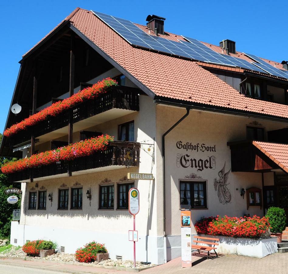 Gasthof Hotel Engel Зімонсвальд Екстер'єр фото